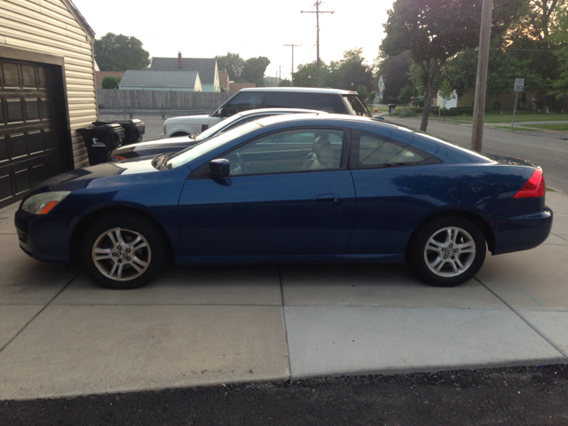 2006 Honda Accord Road Runner