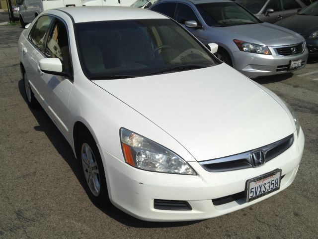 2006 Honda Accord Unknown