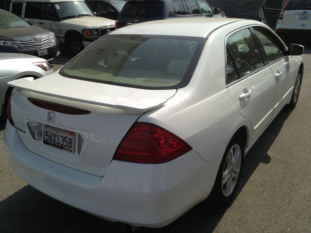 2006 Honda Accord Unknown