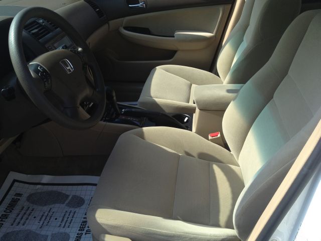 2006 Honda Accord Unknown