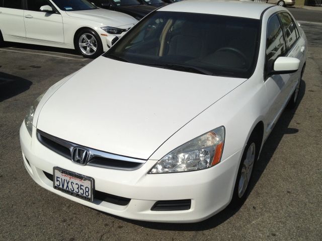 2006 Honda Accord Unknown