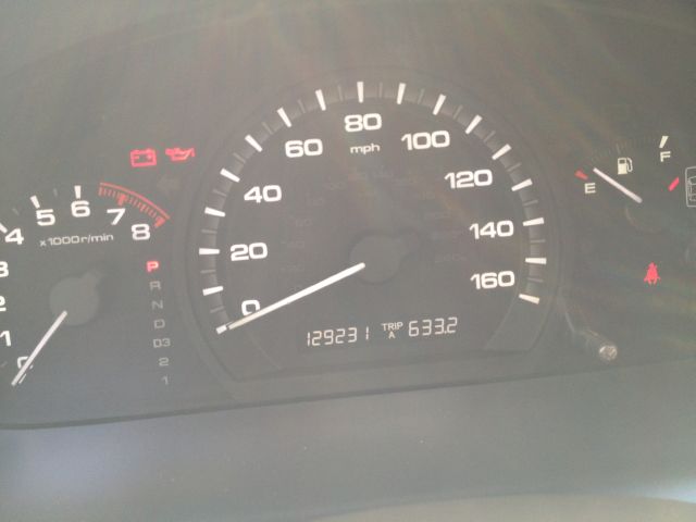 2006 Honda Accord Unknown