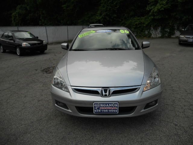 2006 Honda Accord NAV Dvdx2