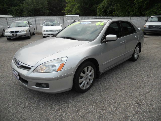 2006 Honda Accord NAV Dvdx2
