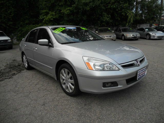 2006 Honda Accord NAV Dvdx2
