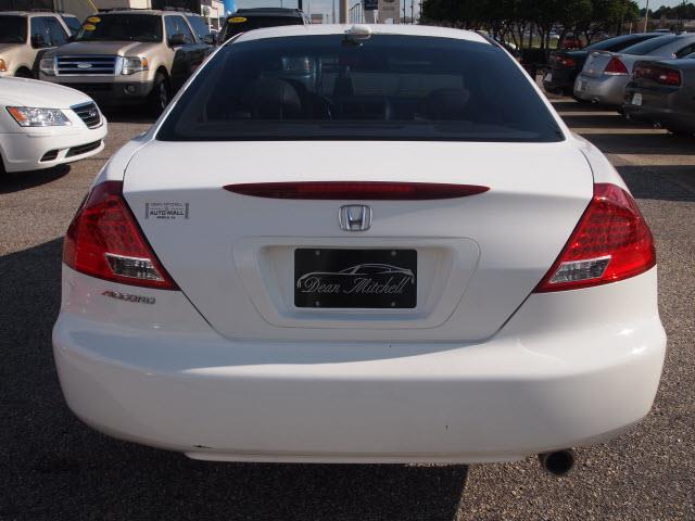 2006 Honda Accord Yukon Denali