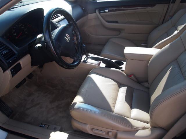 2006 Honda Accord Yukon Denali