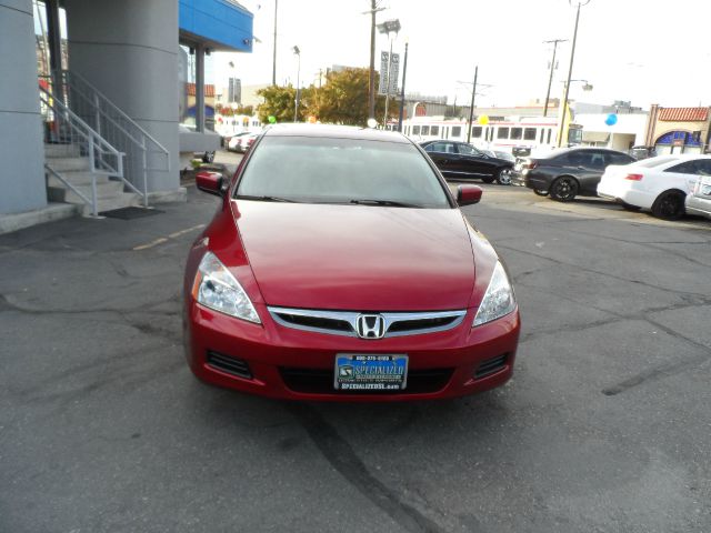 2006 Honda Accord Sport -5 Speed-stick-4x4