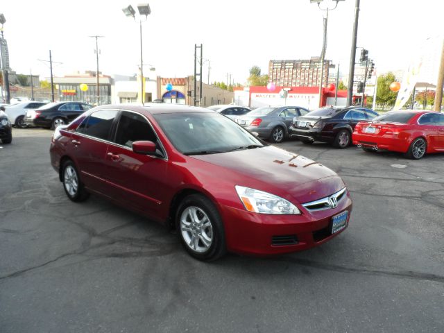 2006 Honda Accord Sport -5 Speed-stick-4x4