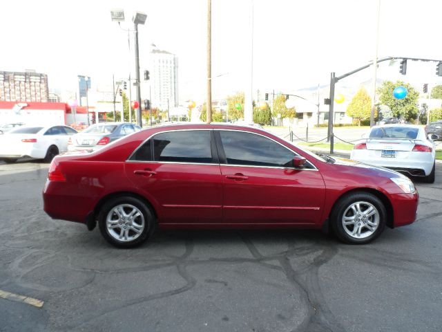 2006 Honda Accord Sport -5 Speed-stick-4x4
