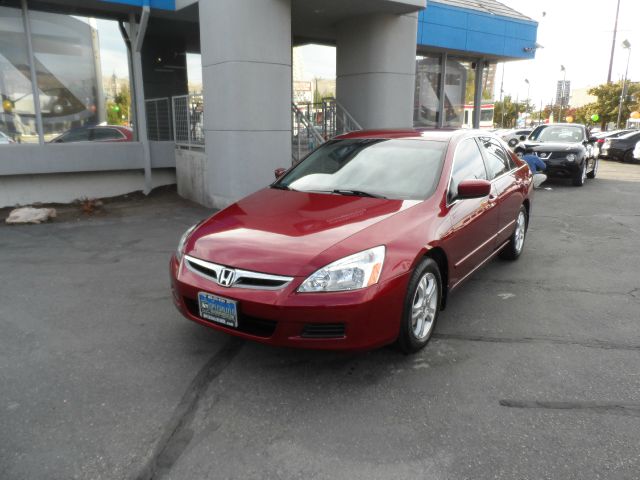 2006 Honda Accord Sport -5 Speed-stick-4x4