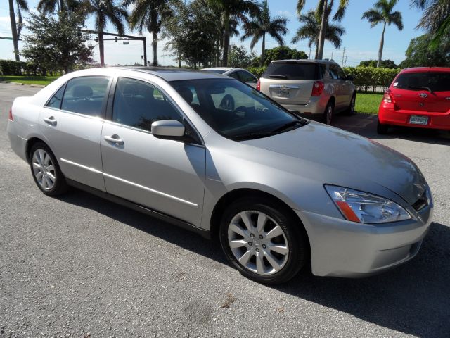 2006 Honda Accord Mach I Coupe