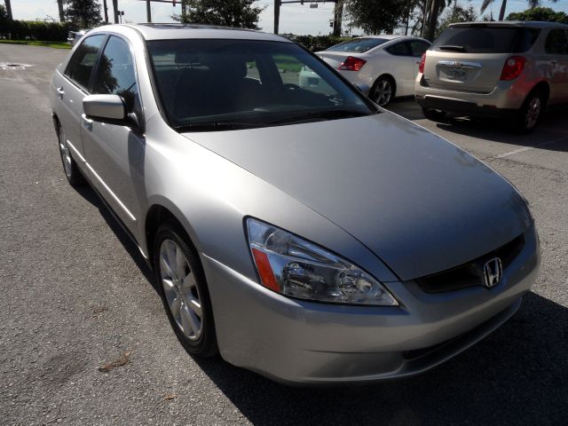 2006 Honda Accord Mach I Coupe