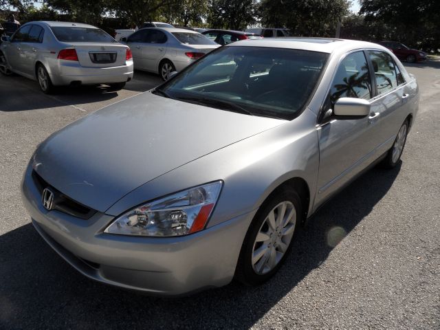2006 Honda Accord Mach I Coupe