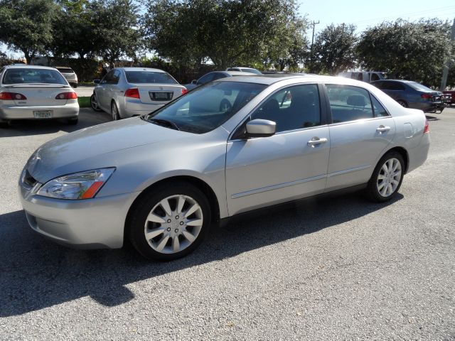 2006 Honda Accord Mach I Coupe