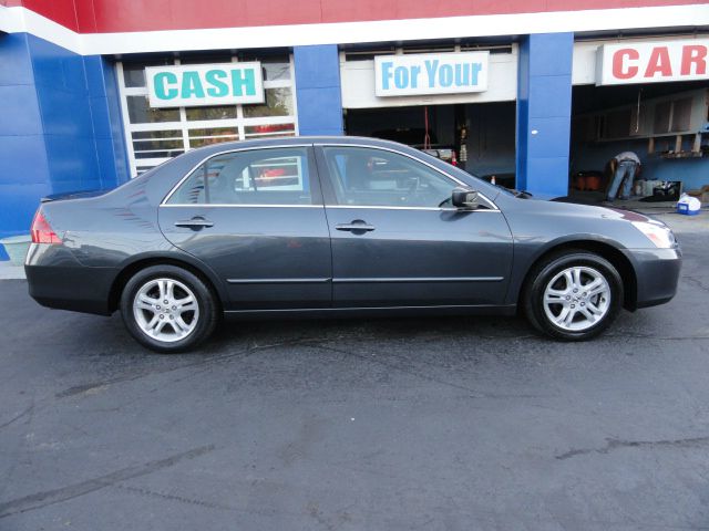 2006 Honda Accord Allroad AWD