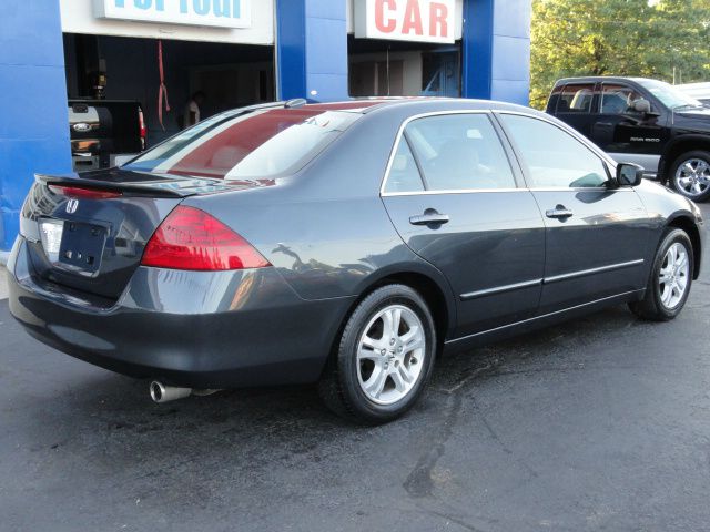 2006 Honda Accord Allroad AWD