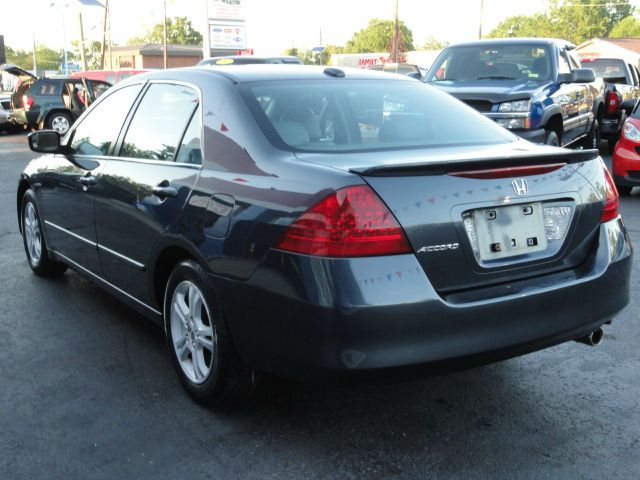 2006 Honda Accord Allroad AWD