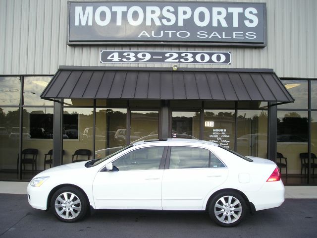 2006 Honda Accord Mach I Coupe