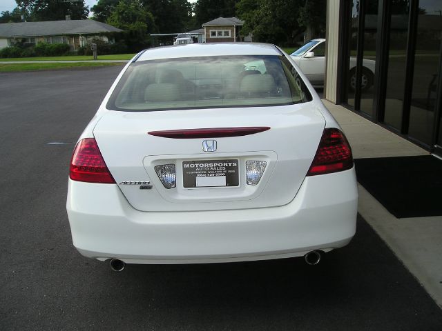 2006 Honda Accord Mach I Coupe