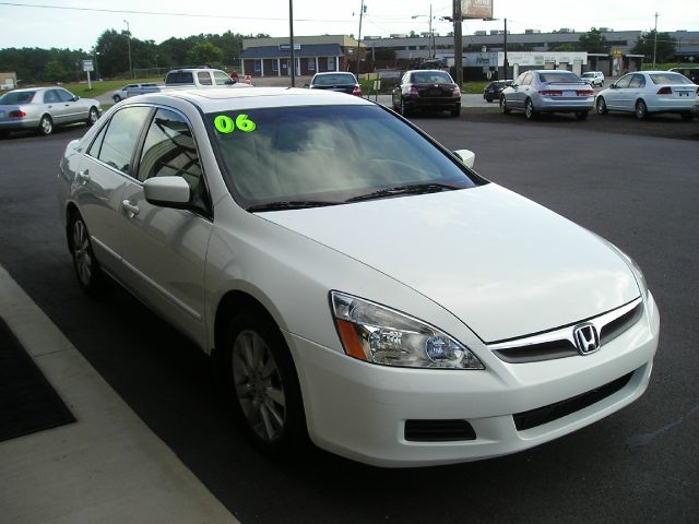 2006 Honda Accord Mach I Coupe