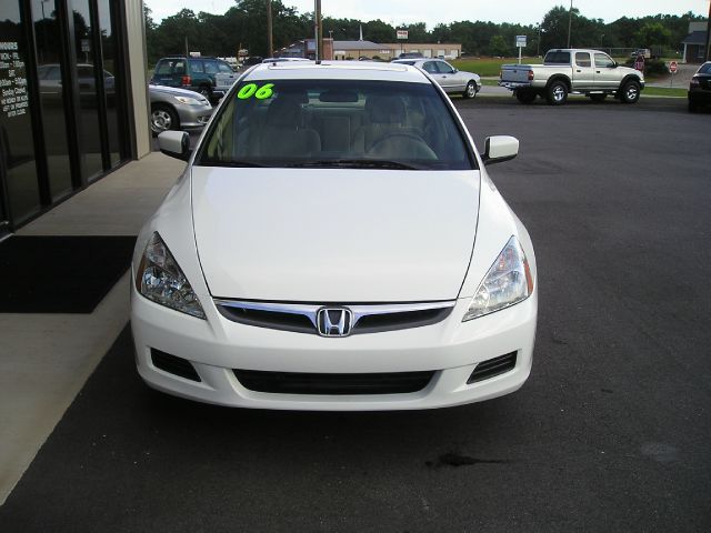 2006 Honda Accord Mach I Coupe