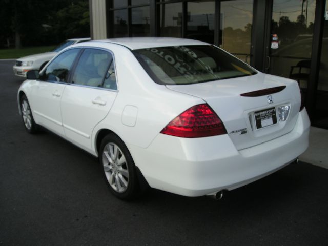 2006 Honda Accord Mach I Coupe