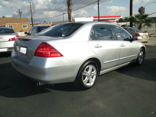 2006 Honda Accord Open-top