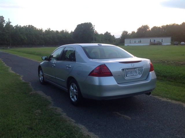 2006 Honda Accord T6 Turbo AWD