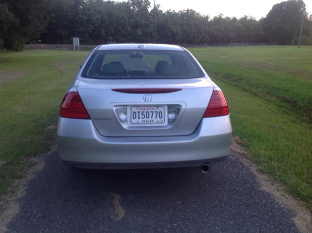 2006 Honda Accord T6 Turbo AWD
