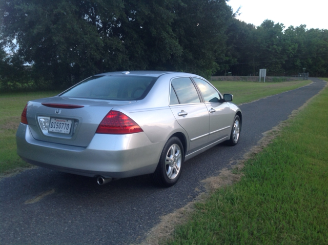2006 Honda Accord T6 Turbo AWD