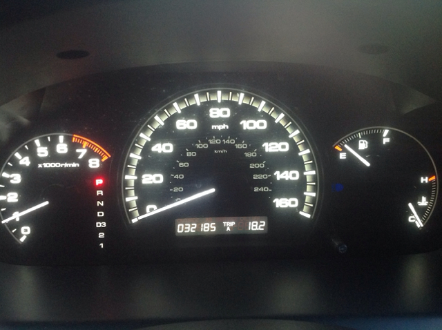 2006 Honda Accord T6 Turbo AWD