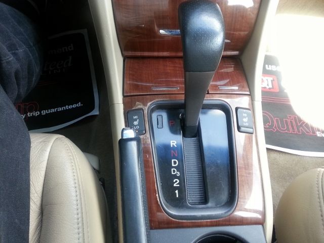 2006 Honda Accord Moonroof, Leather