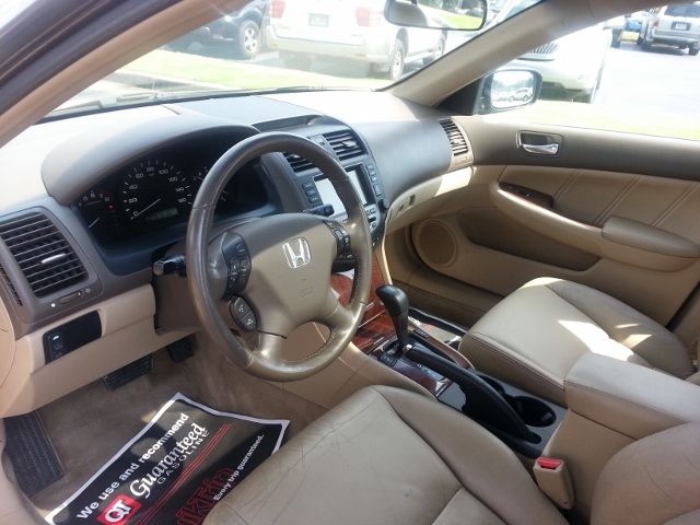 2006 Honda Accord Moonroof, Leather