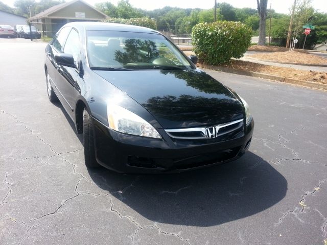 2006 Honda Accord Moonroof, Leather