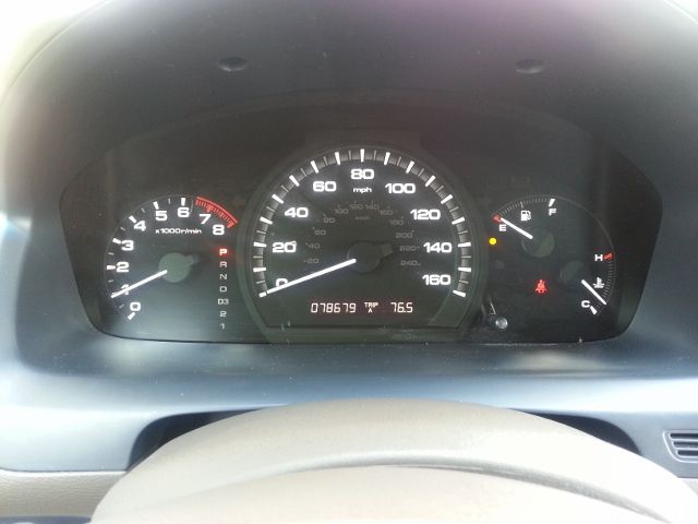 2006 Honda Accord Moonroof, Leather