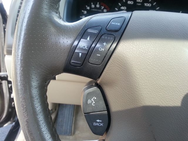 2006 Honda Accord Moonroof, Leather