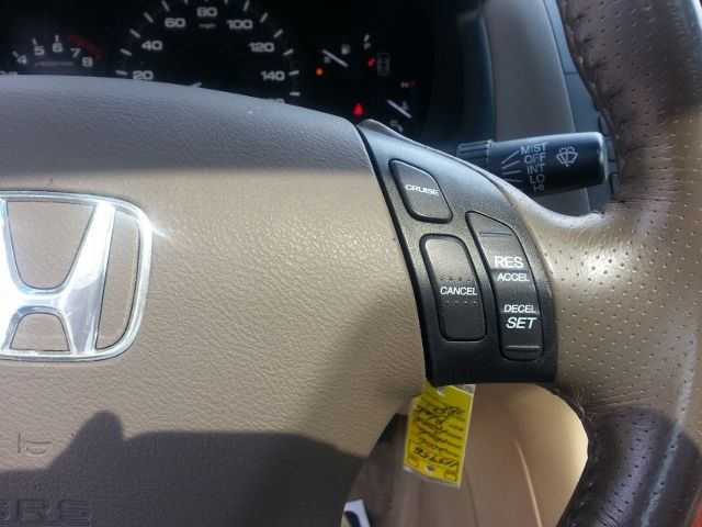 2006 Honda Accord Moonroof, Leather