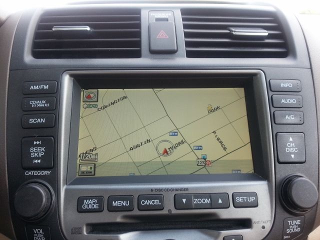 2006 Honda Accord Moonroof, Leather