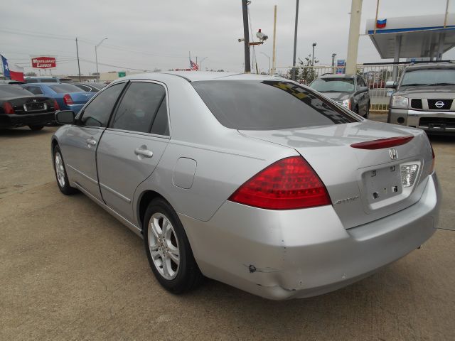 2006 Honda Accord SLT Reg Cab
