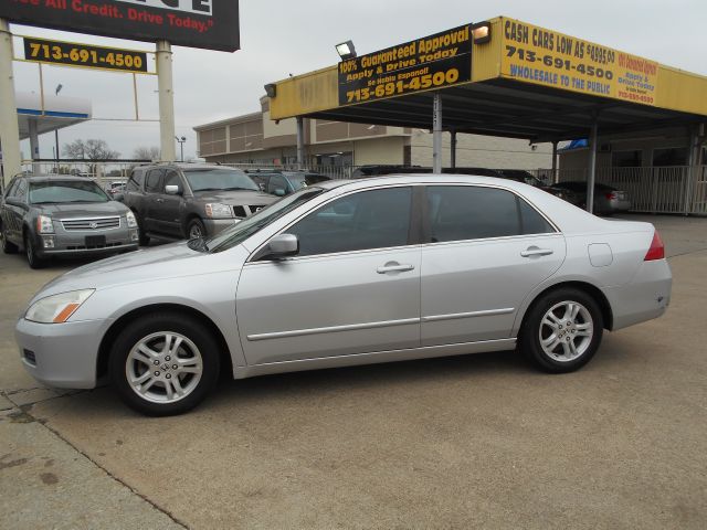 2006 Honda Accord SLT Reg Cab