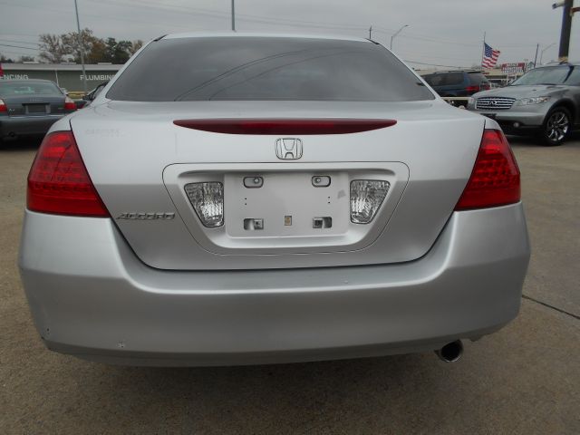 2006 Honda Accord SLT Reg Cab
