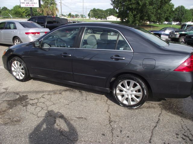 2006 Honda Accord Mach I Coupe