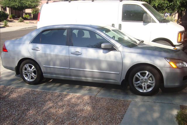 2006 Honda Accord SE