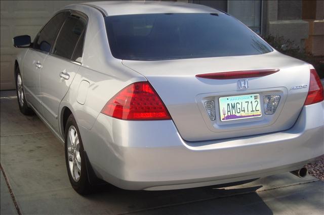 2006 Honda Accord SE