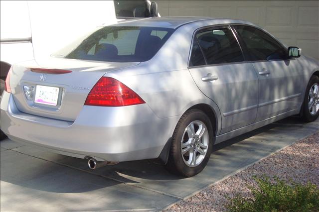 2006 Honda Accord SE
