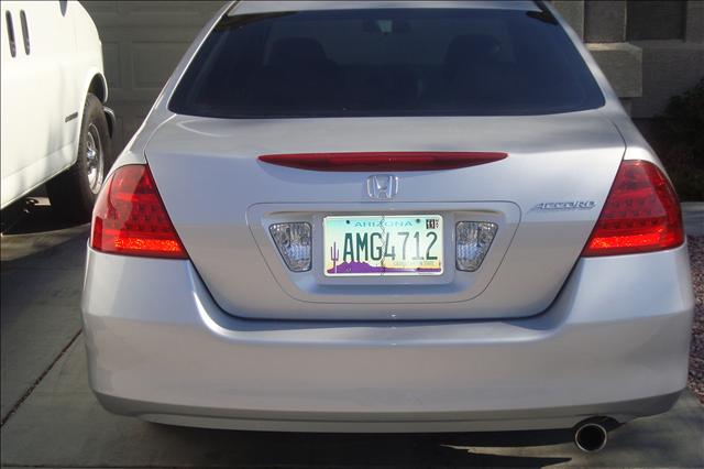 2006 Honda Accord SE