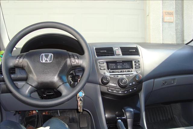 2006 Honda Accord SE