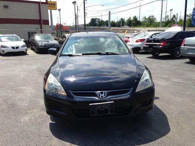 2006 Honda Accord 2dr Reg Cab 120.5 WB