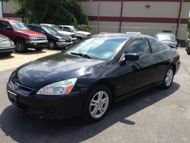 2006 Honda Accord 2dr Reg Cab 120.5 WB